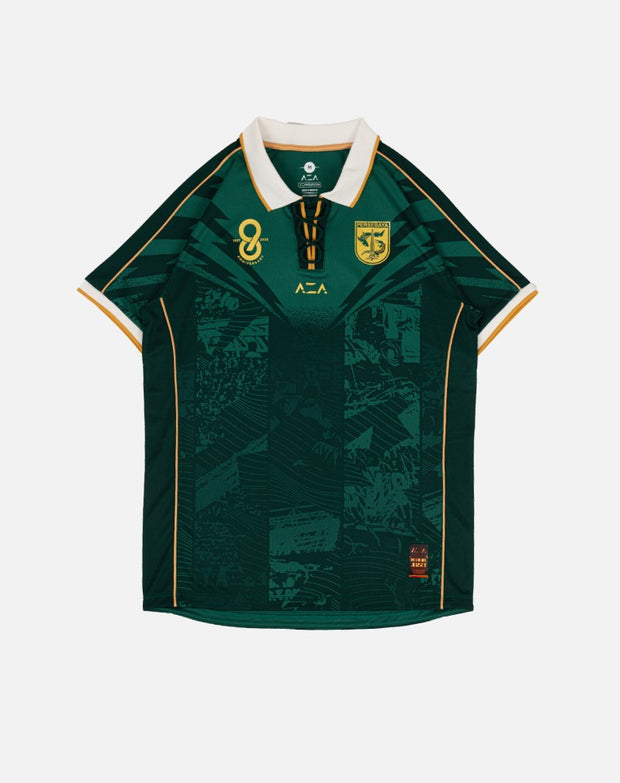Jersey Persebaya Anniversary 98TH - Green
