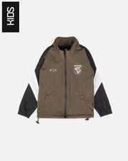 Jaket Anak Persebaya Icon Retro - Olive