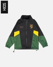 Jaket Anak Persebaya Fullzip Retro - Black