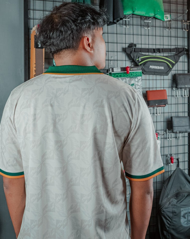 Jersey Persebaya Ramadan Series 2025 - Broken White