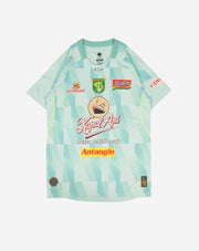 Persebaya Goalkeeper Away Jersey 2025 - Player Issue
