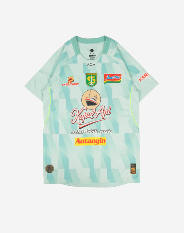 Persebaya Goalkeeper Away Jersey 2025 - Player Issue