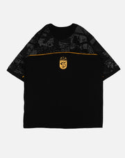 T-shirt Persebaya Anniversary 98TH Oversize - Black