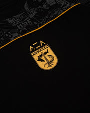 T-shirt Kids Persebaya Anniversary 98TH Oversize - Black