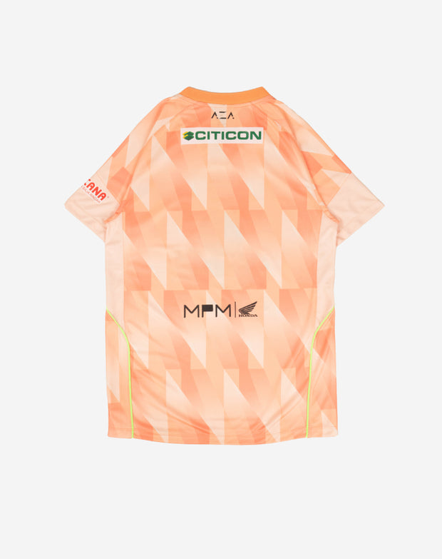 Persebaya Goalkeeper Home Jersey 2025 - Player Issue