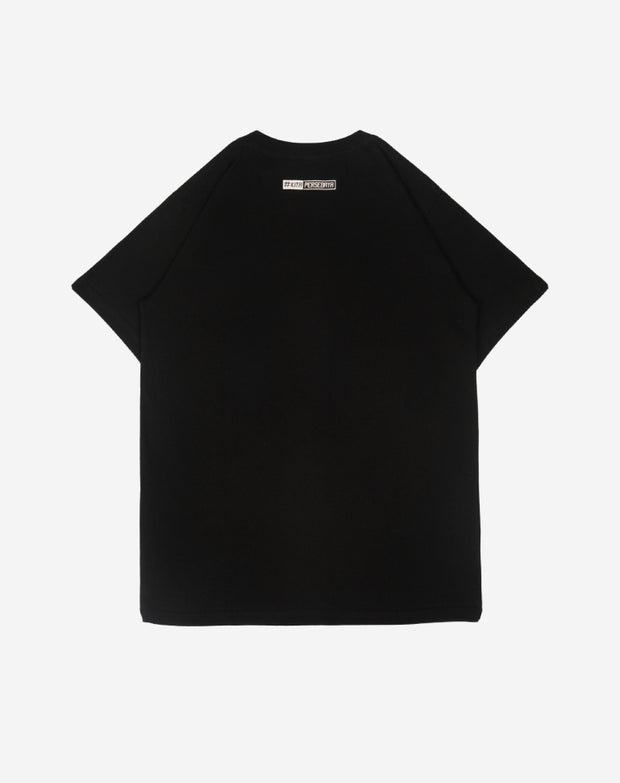 T-shirt Persebaya Retro KHGK - Black
