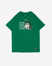 T-shirt Persebaya Retro KHGK - Green