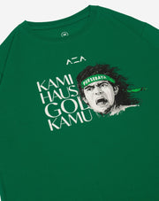 T-shirt Persebaya Retro KHGK - Green