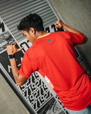 Jersey Persebaya Pre Season 2025 Goalkeeper Away - Red