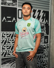 Jersey Persebaya Pre Season 2025 Goalkeeper Home - Mint Green