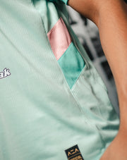 Jersey Persebaya Pre Season 2025 Goalkeeper Home - Mint Green