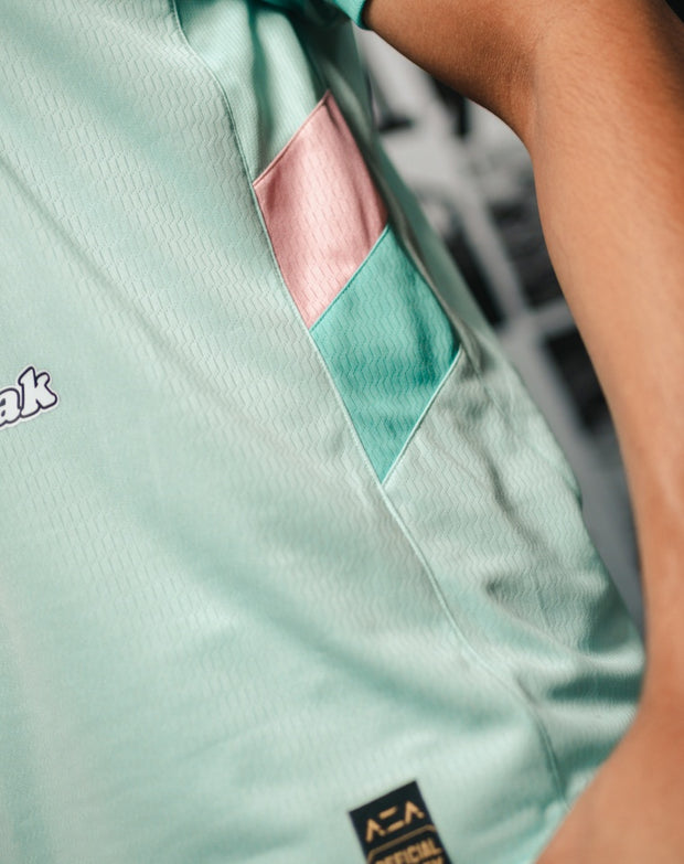 Jersey Persebaya Pre Season 2025 Goalkeeper Home - Mint Green