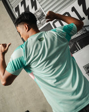 Jersey Persebaya Pre Season 2025 Goalkeeper Home - Mint Green