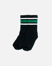 Kaos Kaki Persebaya Classic Line - Black