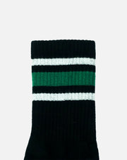 Kaos Kaki Persebaya Classic Line - Black