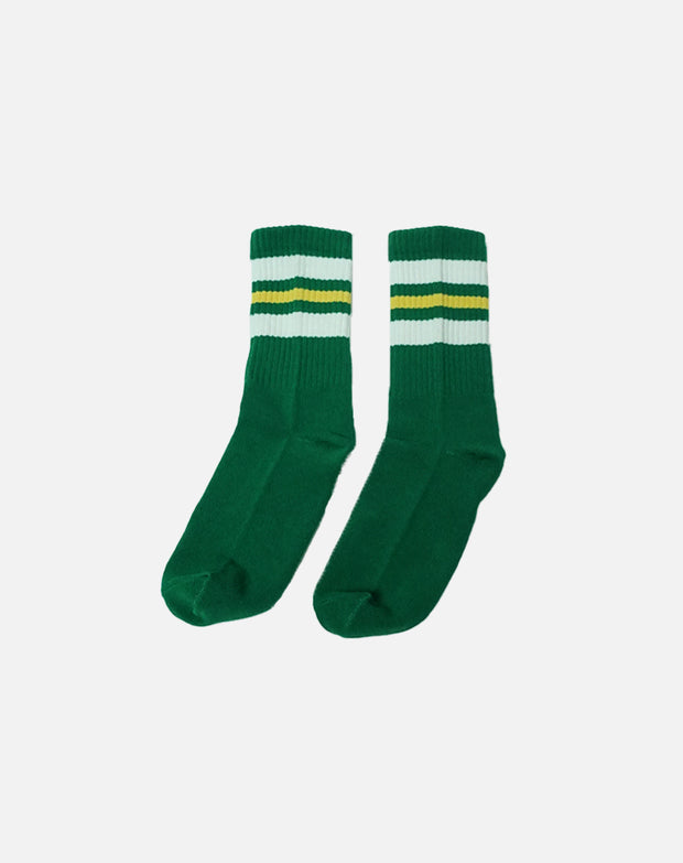 Kaos Kaki Persebaya Classic Line - Green