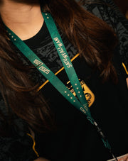 Lanyard Persebaya Satu Nyali Wani Anniversary 98TH - Green