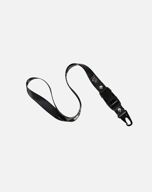 Lanyard Persebaya Surabaya Anniversary 98TH - Black
