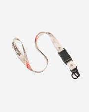 Lanyard Persebaya For Indonesia Pattern - Beige