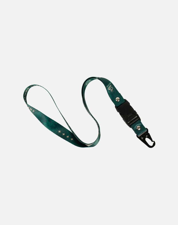 Lanyard Persebaya Satu Nyali Wani Anniversary 98TH - Green