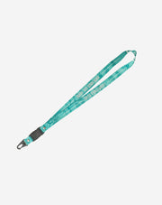 Lanyard Persebaya Kami Haus Gol Kamu Line Pattern - Green