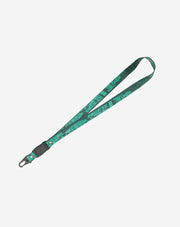 Lanyard Persebaya Landmark Pattern - Green