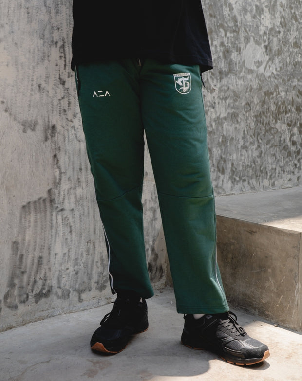 Celana Panjang Persebaya Retro Stripe - Green