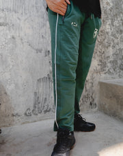 Celana Panjang Persebaya Retro Stripe - Green