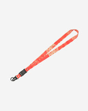 Lanyard Persebaya For Indonesia Wani - Red