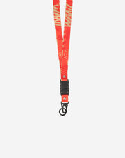 Lanyard Persebaya For Indonesia Wani - Red