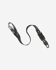 Lanyard Persebaya Satu Nyali Wani Tone To Tone - Black