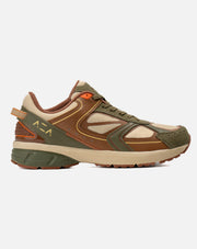 AZA Neo Classic Root Sneakers - Brown