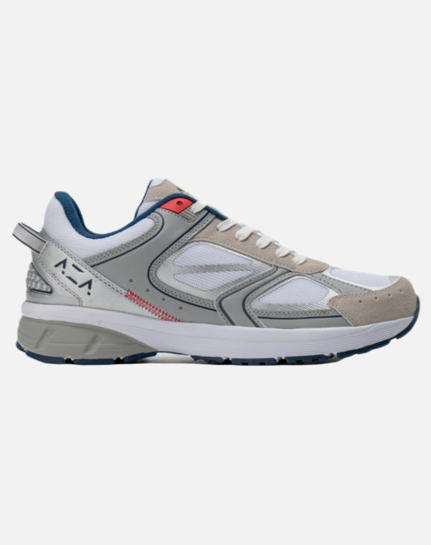 AZA Neo Classic Port Sneakers - Grey