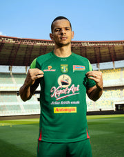 Persebaya Home Jersey 2025 - Player Issue