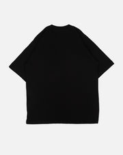 T-shirt Persebaya Basic Pocket Oversize - Black