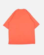 T-shirt Persebaya Basic Pocket Oversize - Dusty Peach
