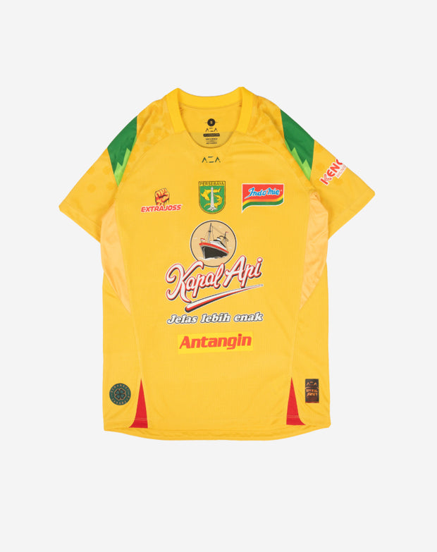 Persebaya Away Jersey 2025 - Player Issue