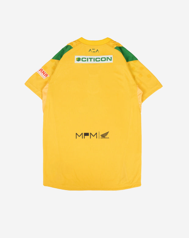 Persebaya Away Jersey 2025 - Player Issue
