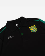 Polo Persebaya Basic - Black