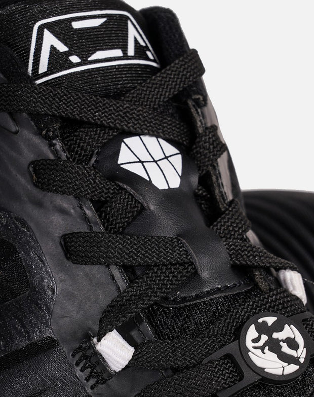 AZA DBL Play Box One Basketball Shoes - Black