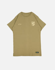 T-shirt Persebaya Day Stripe Line - Olive