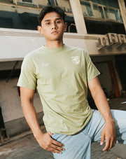 T-shirt Persebaya Day Stripe Line - Olive