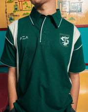 Polo Persebaya Cut Out Retro - Green