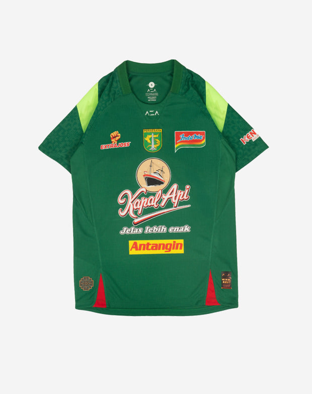 Persebaya Home Jersey 2025 - Player Issue