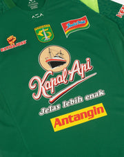 Persebaya Home Jersey 2025 - Player Issue