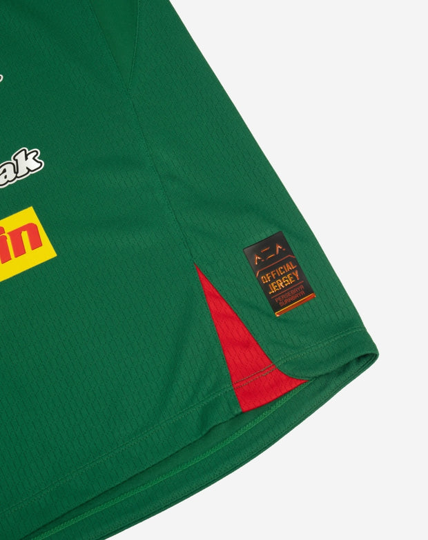 Persebaya Home Jersey 2025 - Player Issue