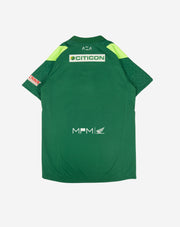 Persebaya Home Jersey 2025 - Player Issue