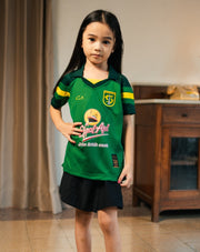 Jersey Kids Pre Season Home 2025 - Green
