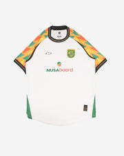 Jersey Persebaya Official Pre Match 2025 - White