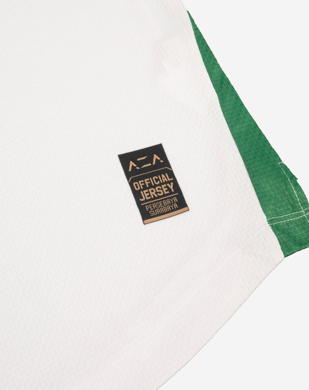 Jersey Persebaya Official Pre Match 2025 - White